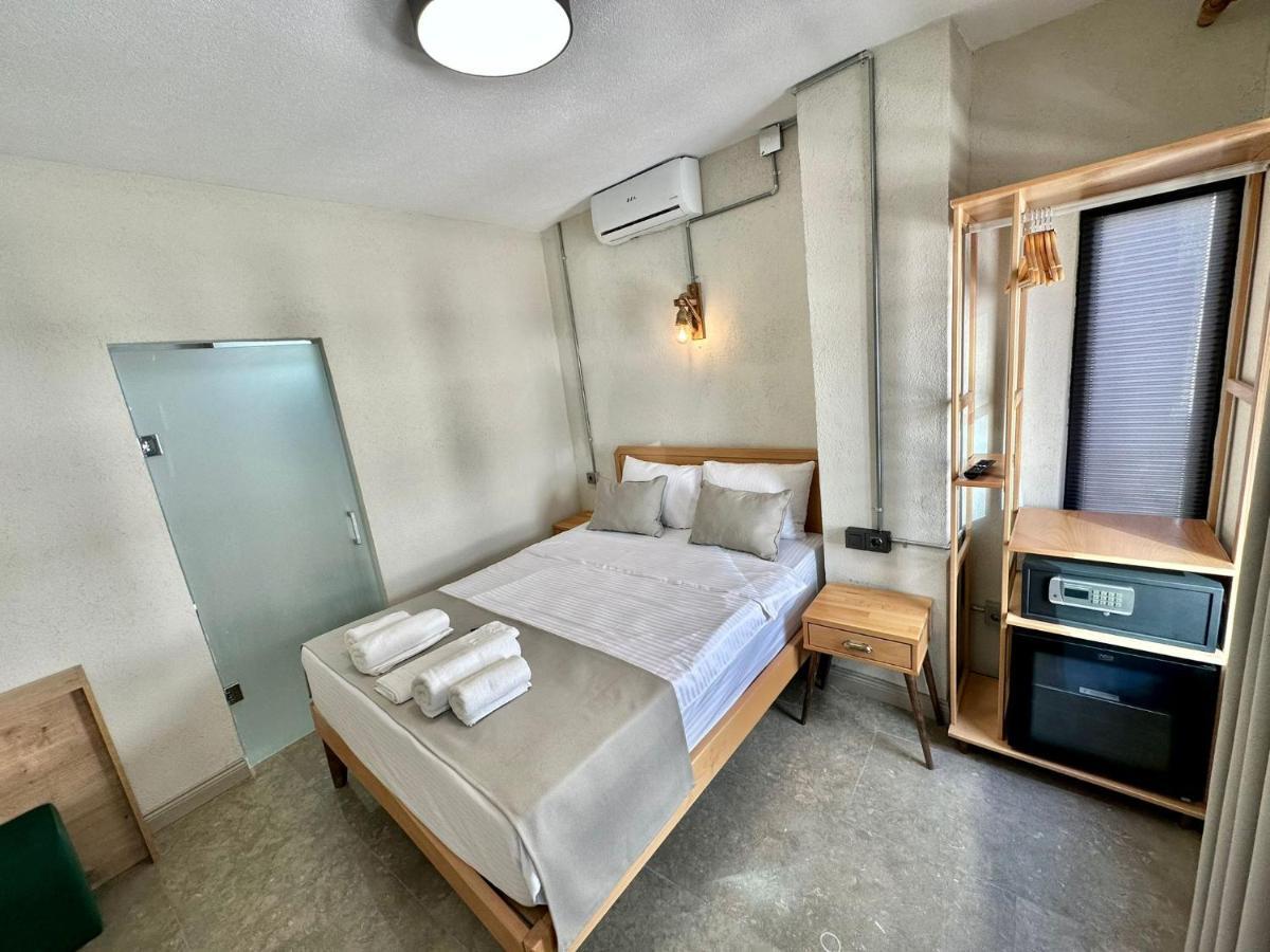 Elegance House Hotel Istanbul Bagian luar foto