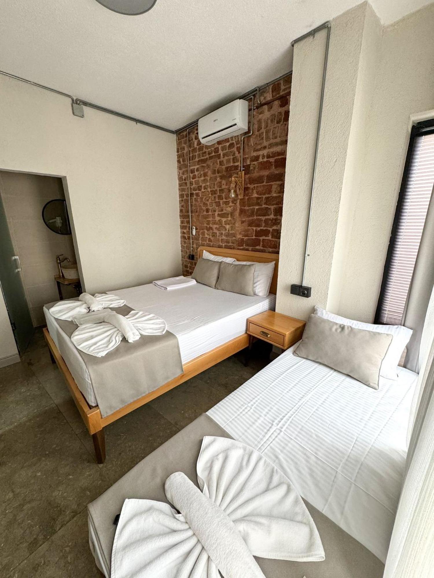 Elegance House Hotel Istanbul Bagian luar foto